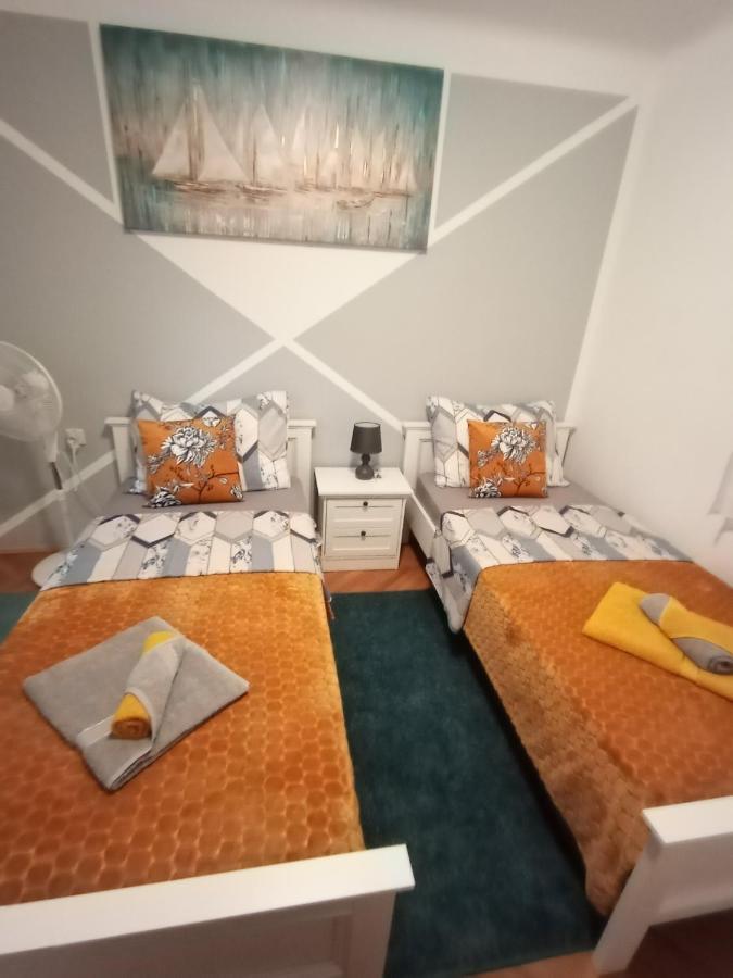 Apartamento Apolonija Rijeka Exterior foto