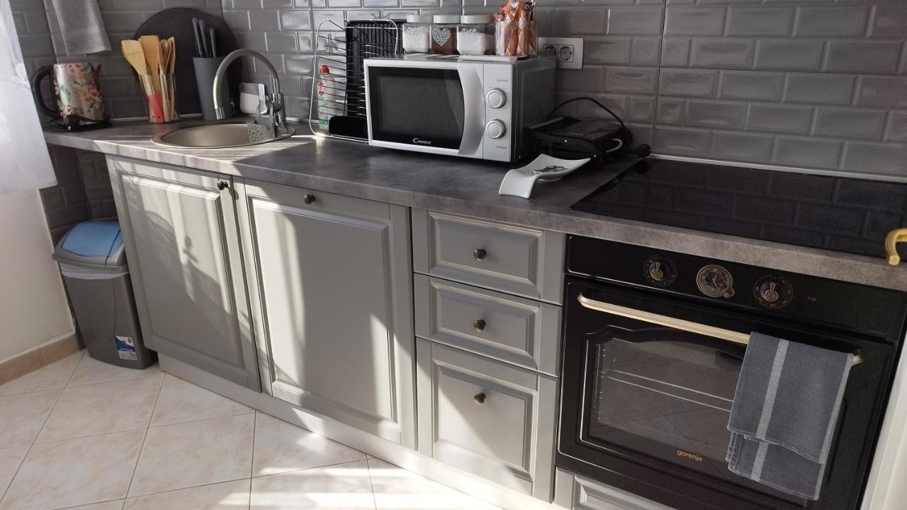Apartamento Apolonija Rijeka Exterior foto