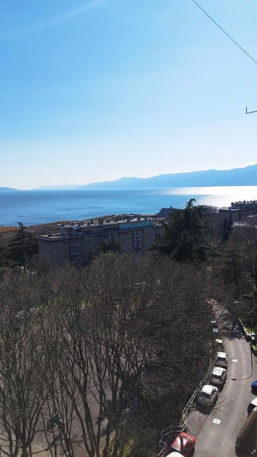 Apartamento Apolonija Rijeka Exterior foto