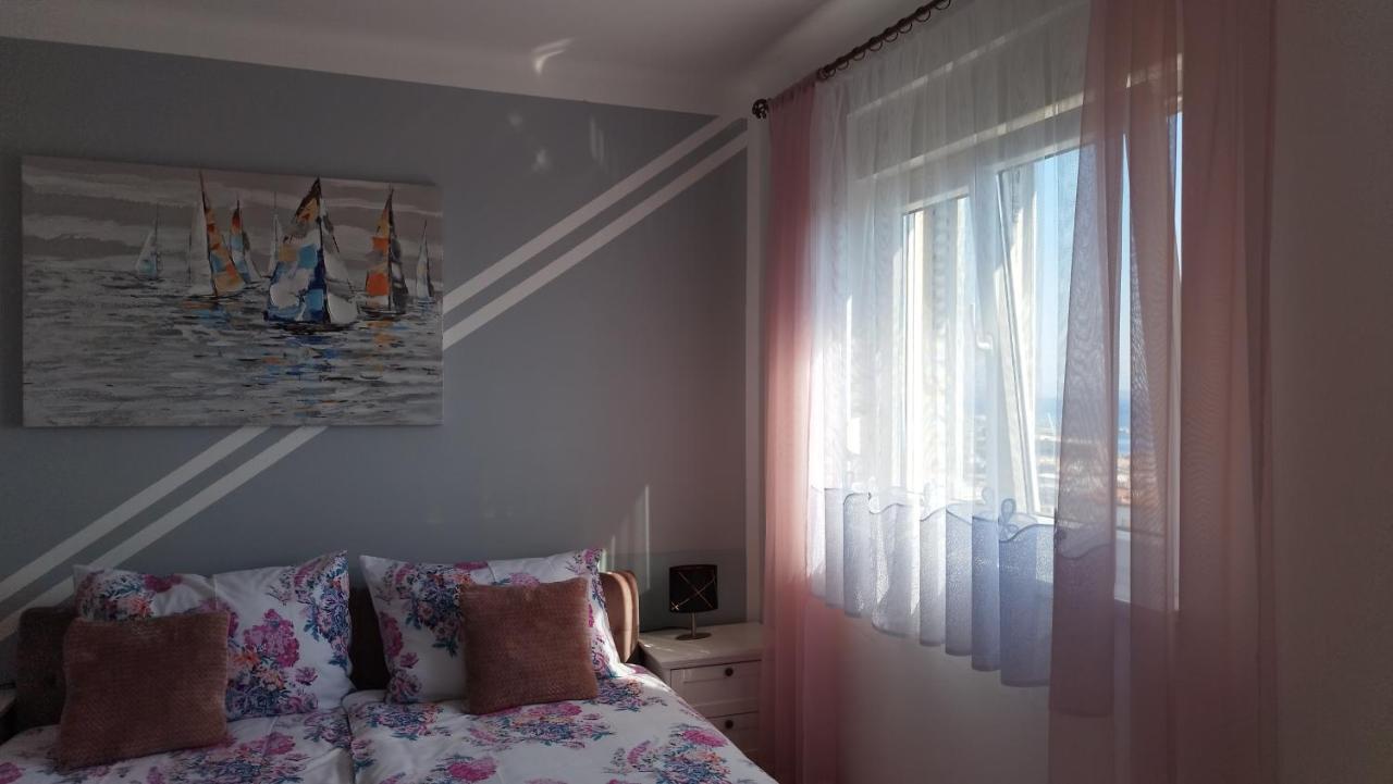 Apartamento Apolonija Rijeka Exterior foto