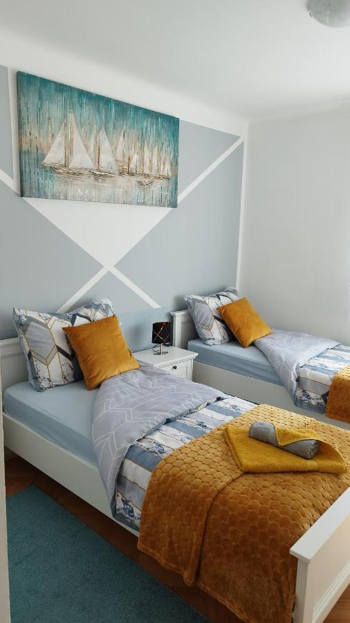 Apartamento Apolonija Rijeka Exterior foto