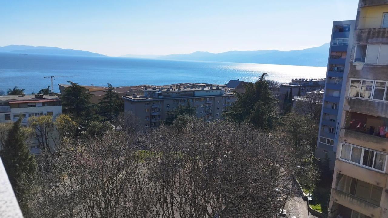 Apartamento Apolonija Rijeka Exterior foto