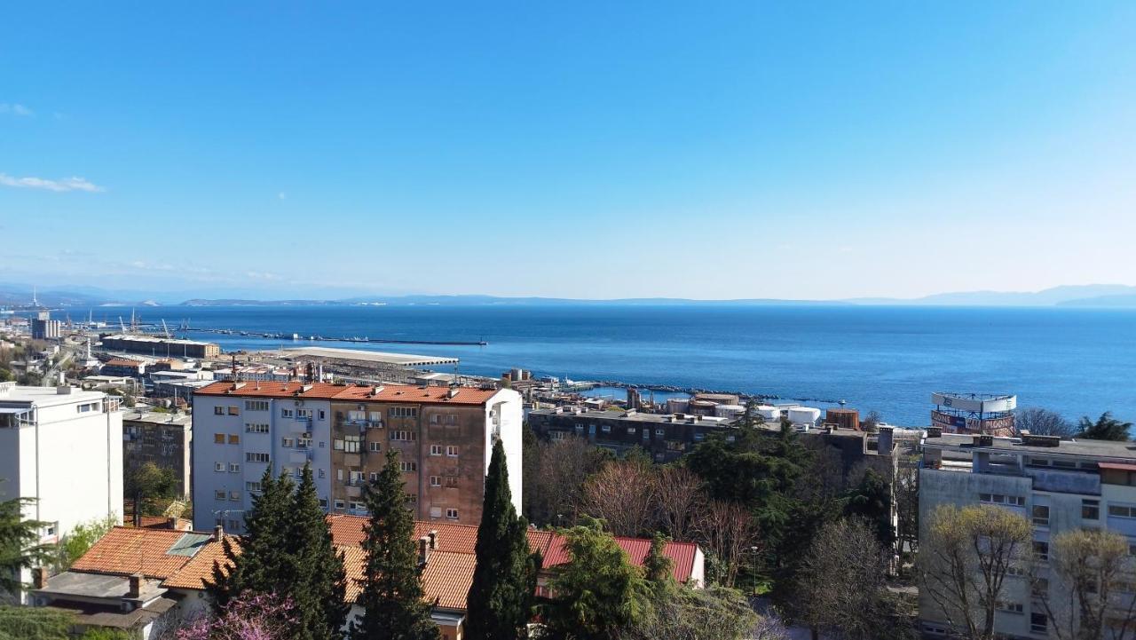 Apartamento Apolonija Rijeka Exterior foto