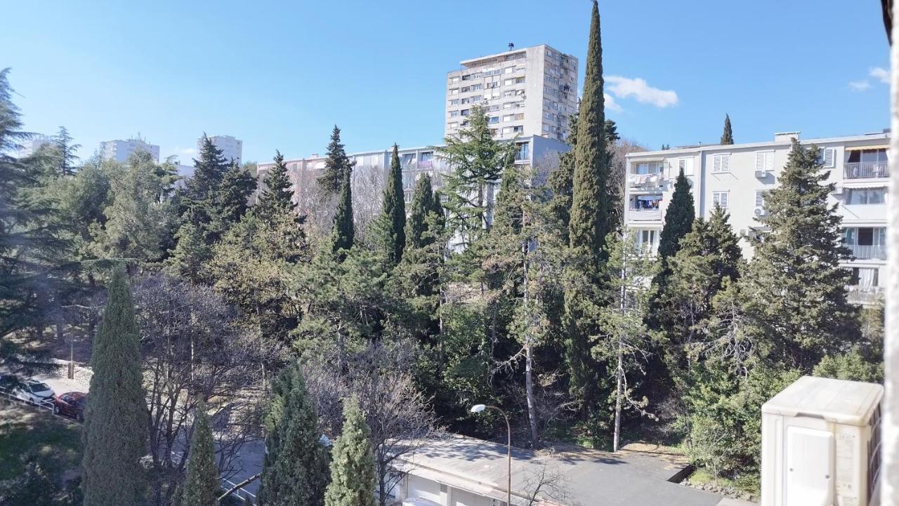 Apartamento Apolonija Rijeka Exterior foto