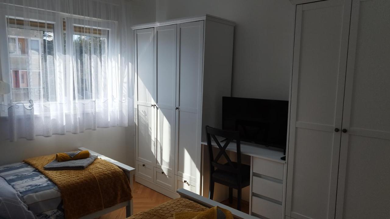 Apartamento Apolonija Rijeka Exterior foto